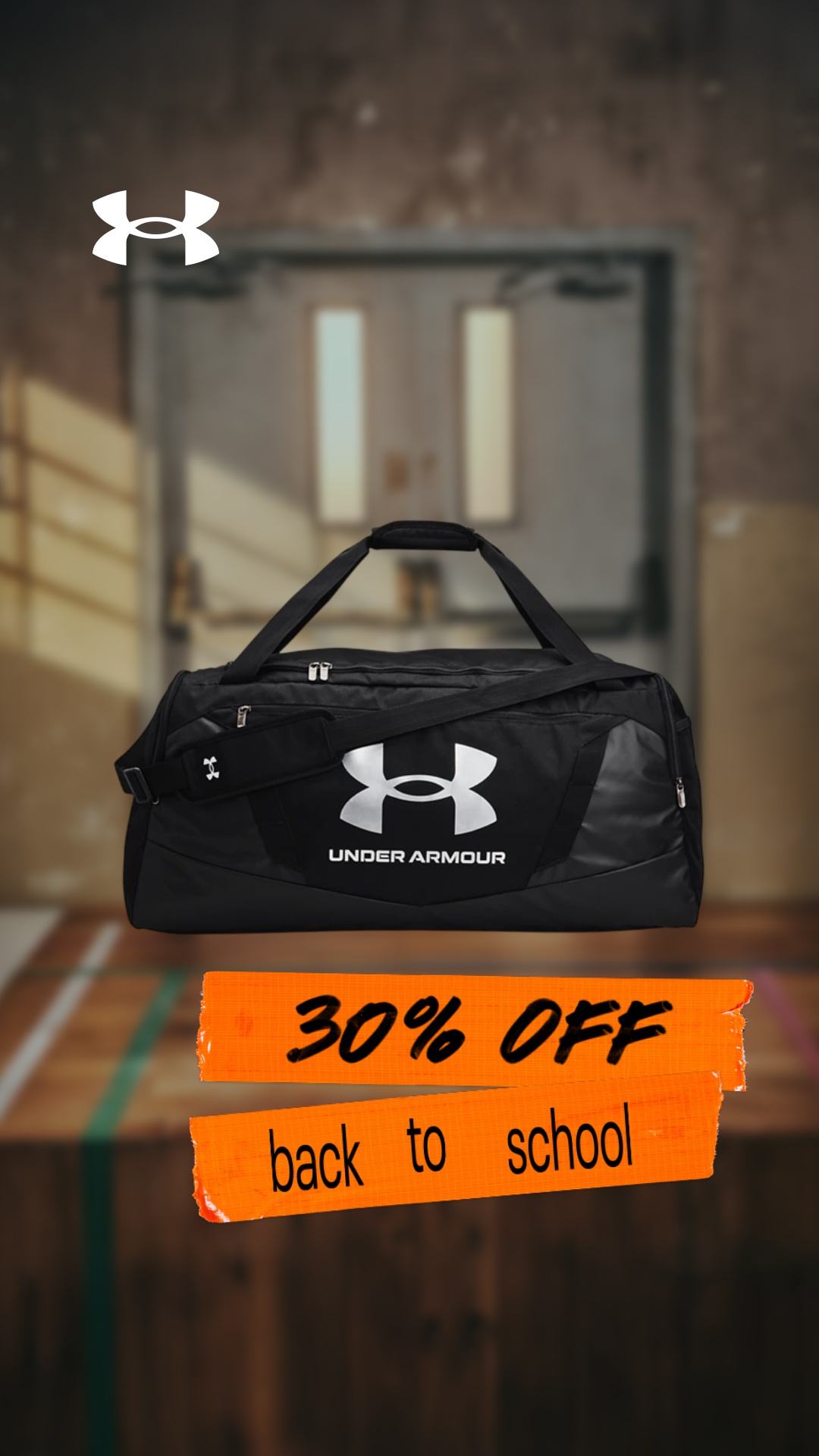 Duffel creative