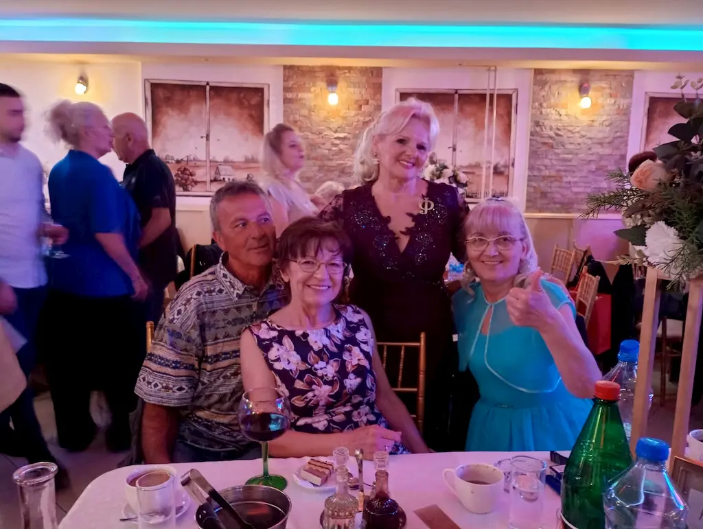 Udruženje Veseljak, 15. maj 2025. Restoran Verige, Novi Sad