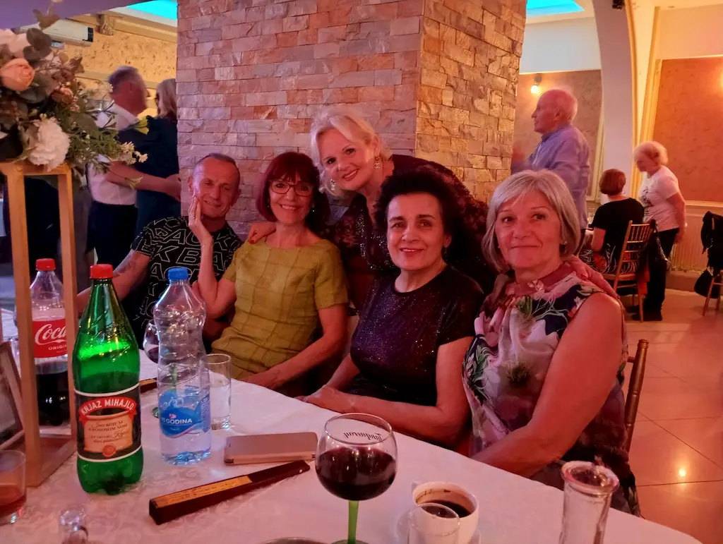 Udruženje Veseljak, 15. maj 2025. Restoran Verige, Novi Sad