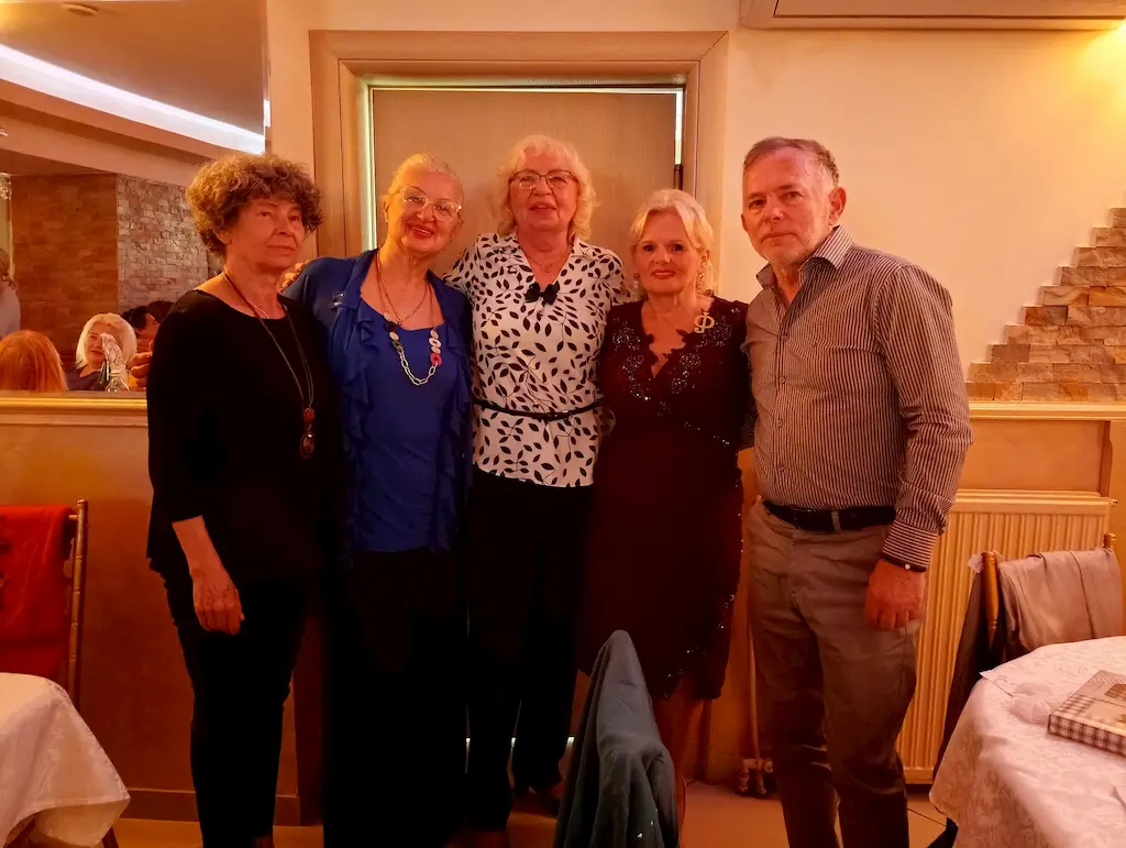 Udruženje Veseljak, 15. maj 2025. Restoran Verige, Novi Sad