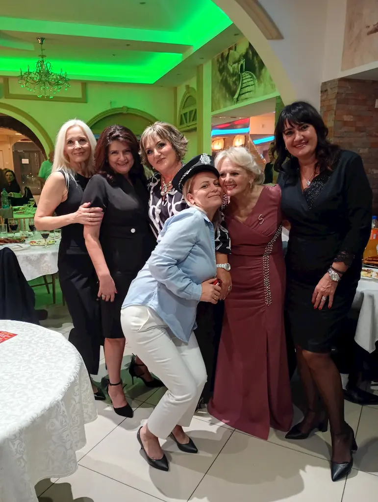 Udruženje Veseljak, 17. oktobar 2025. Restoran Verige, Novi Sad