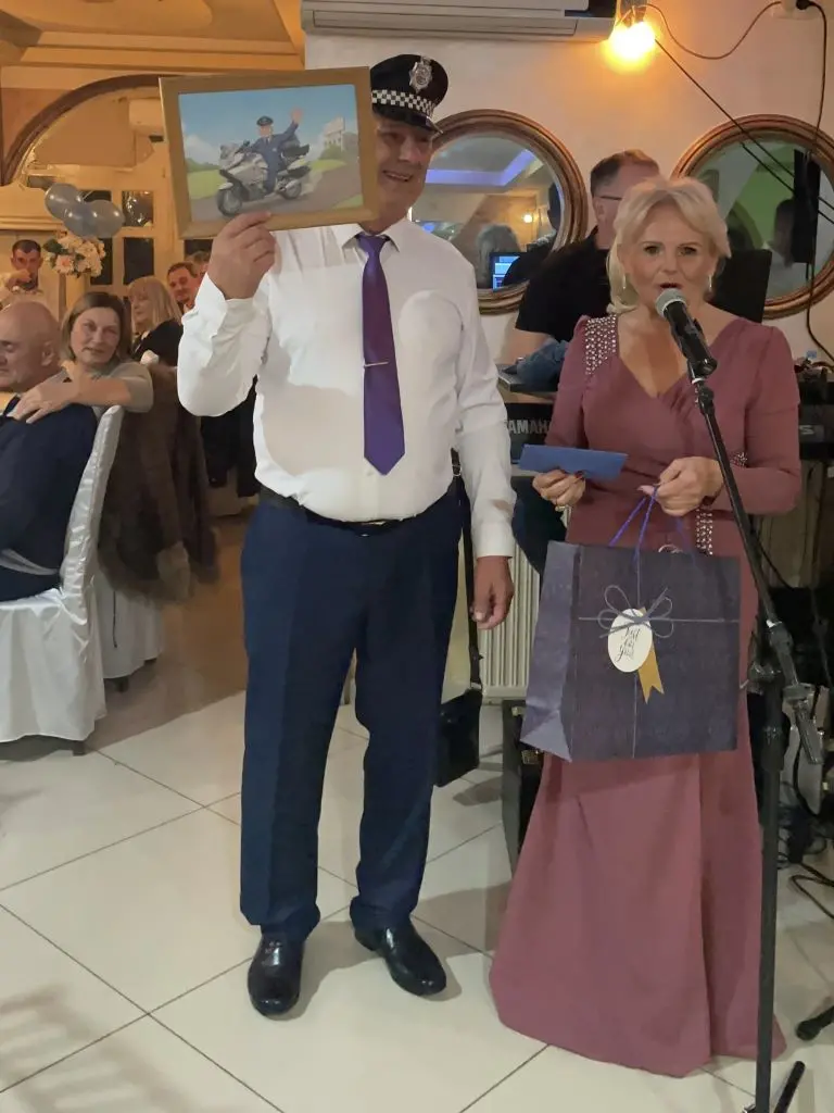 Udruženje Veseljak, 17. oktobar 2025. Restoran Verige, Novi Sad