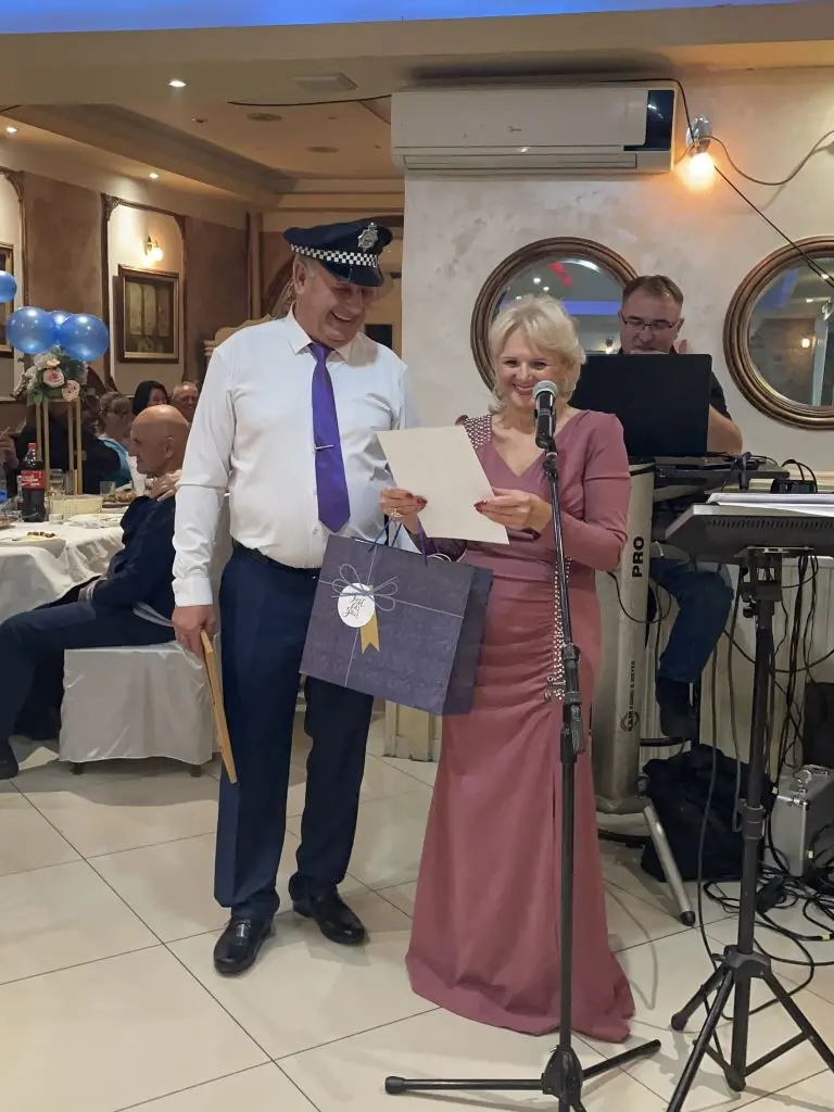 Udruženje Veseljak, 17. oktobar 2025. Restoran Verige, Novi Sad