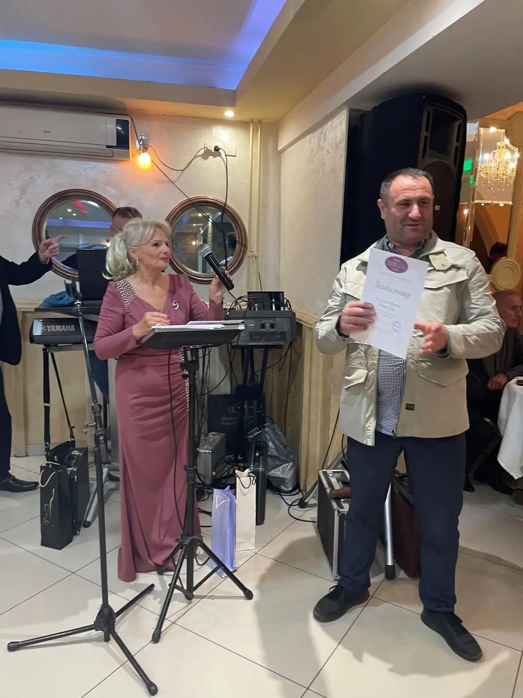 Udruženje Veseljak, 17. oktobar 2025. Restoran Verige, Novi Sad