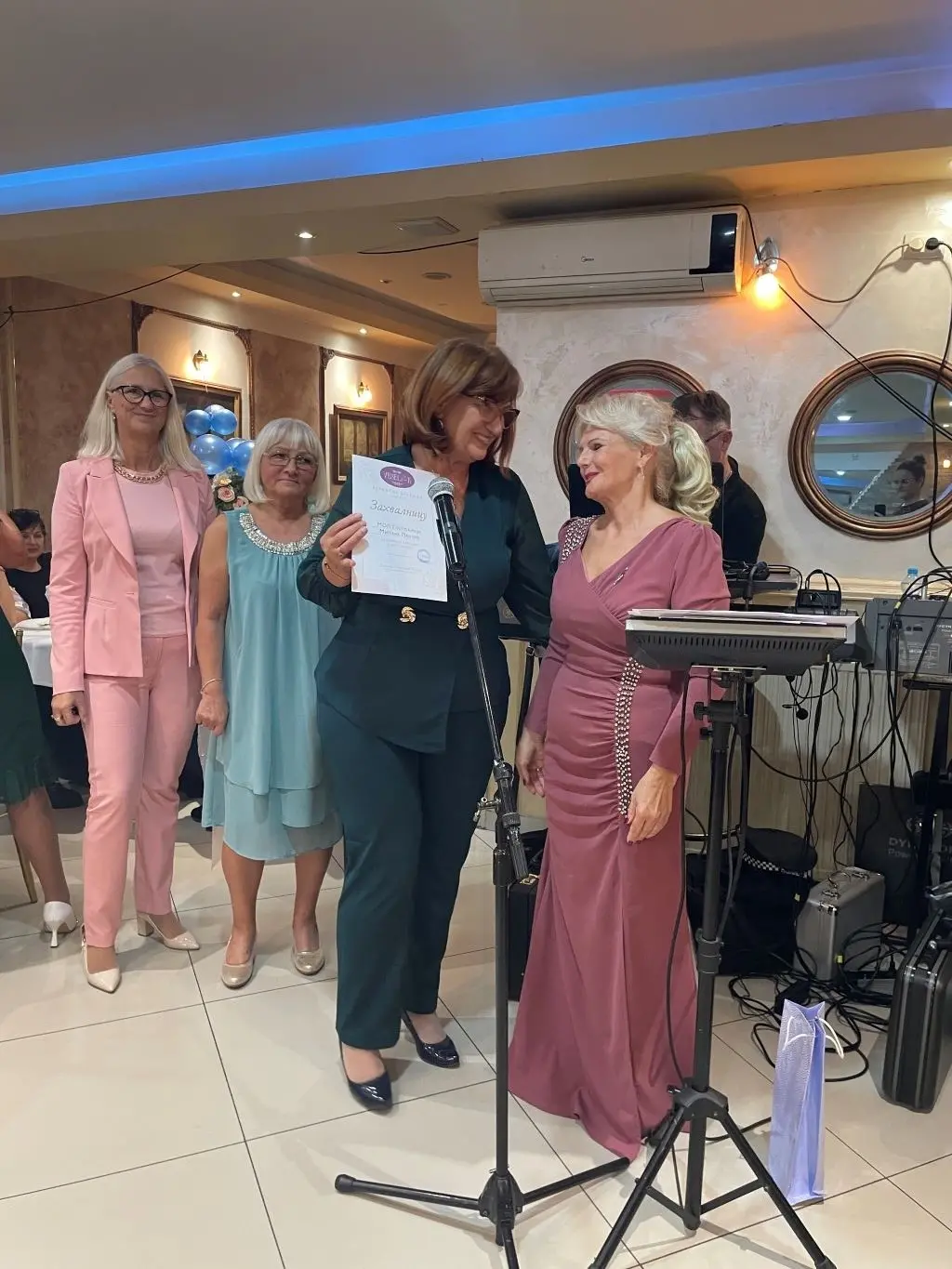 Udruženje Veseljak, 17. oktobar 2025. Restoran Verige, Novi Sad