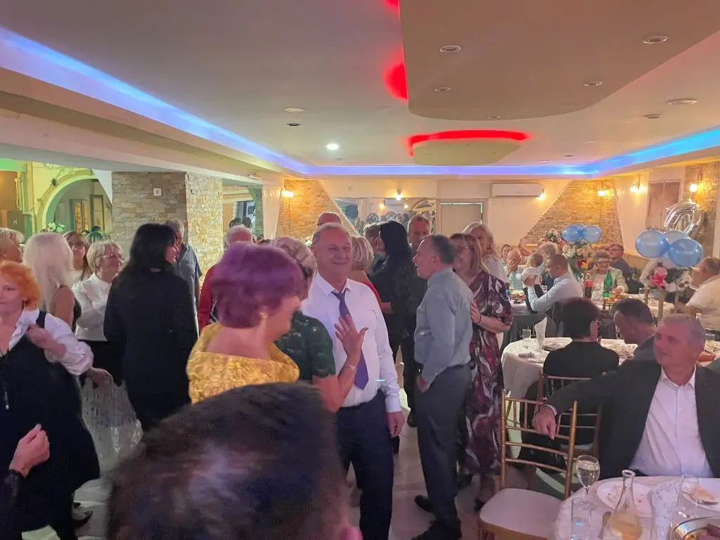 Udruženje Veseljak, 17. oktobar 2025. Restoran Verige, Novi Sad