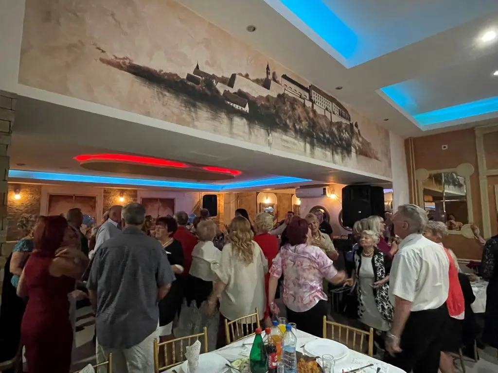 Udruženje Veseljak, 17. oktobar 2025. Restoran Verige, Novi Sad