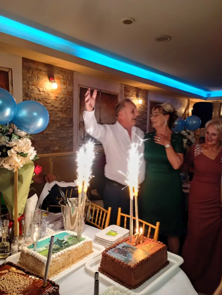 Udruženje Veseljak, 17. oktobar 2025. Restoran Verige, Novi Sad