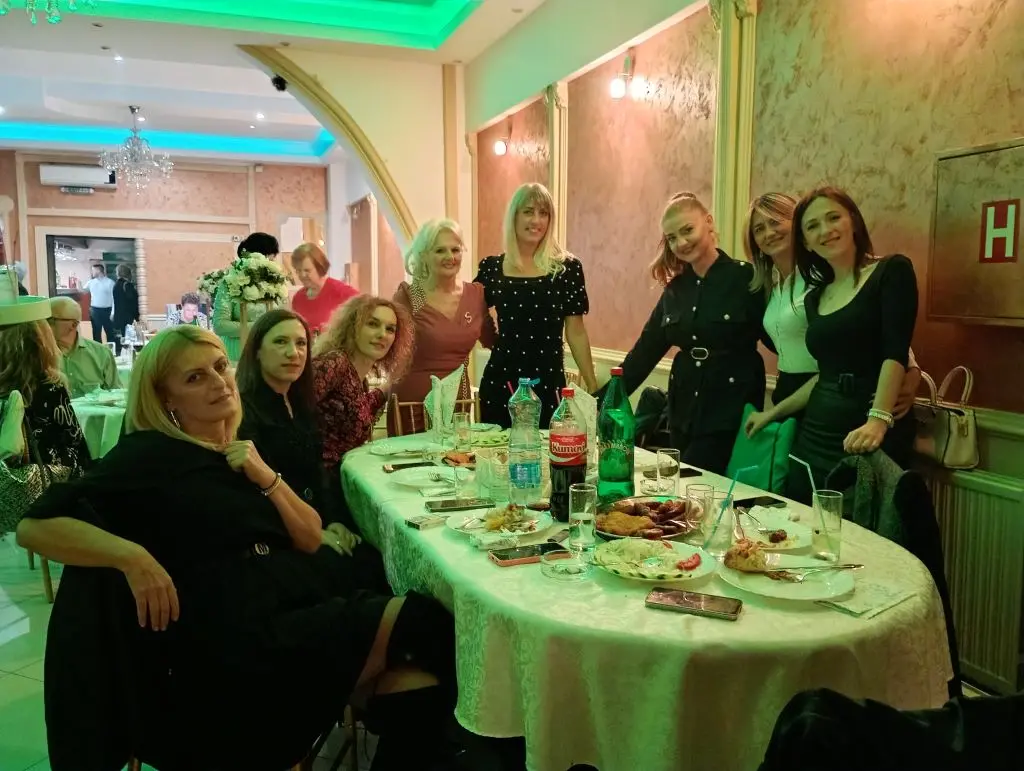 Udruženje Veseljak, 17. oktobar 2025. Restoran Verige, Novi Sad