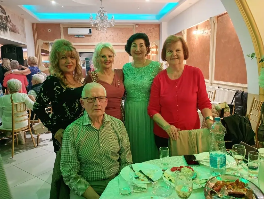 Udruženje Veseljak, 17. oktobar 2025. Restoran Verige, Novi Sad