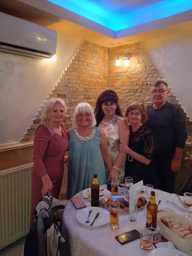 Udruženje Veseljak, 17. oktobar 2025. Restoran Verige, Novi Sad