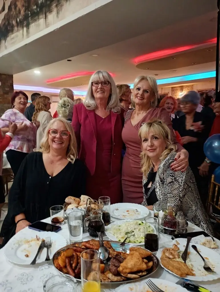 Udruženje Veseljak, 17. oktobar 2025. Restoran Verige, Novi Sad