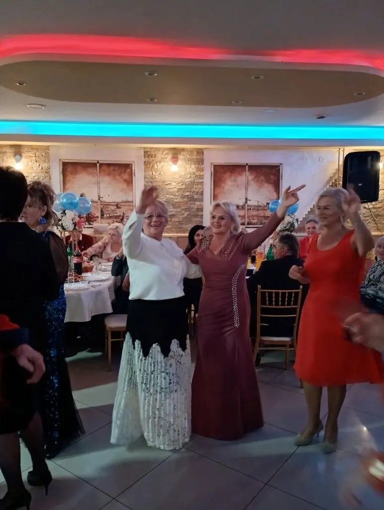 Udruženje Veseljak, 17. oktobar 2025. Restoran Verige, Novi Sad