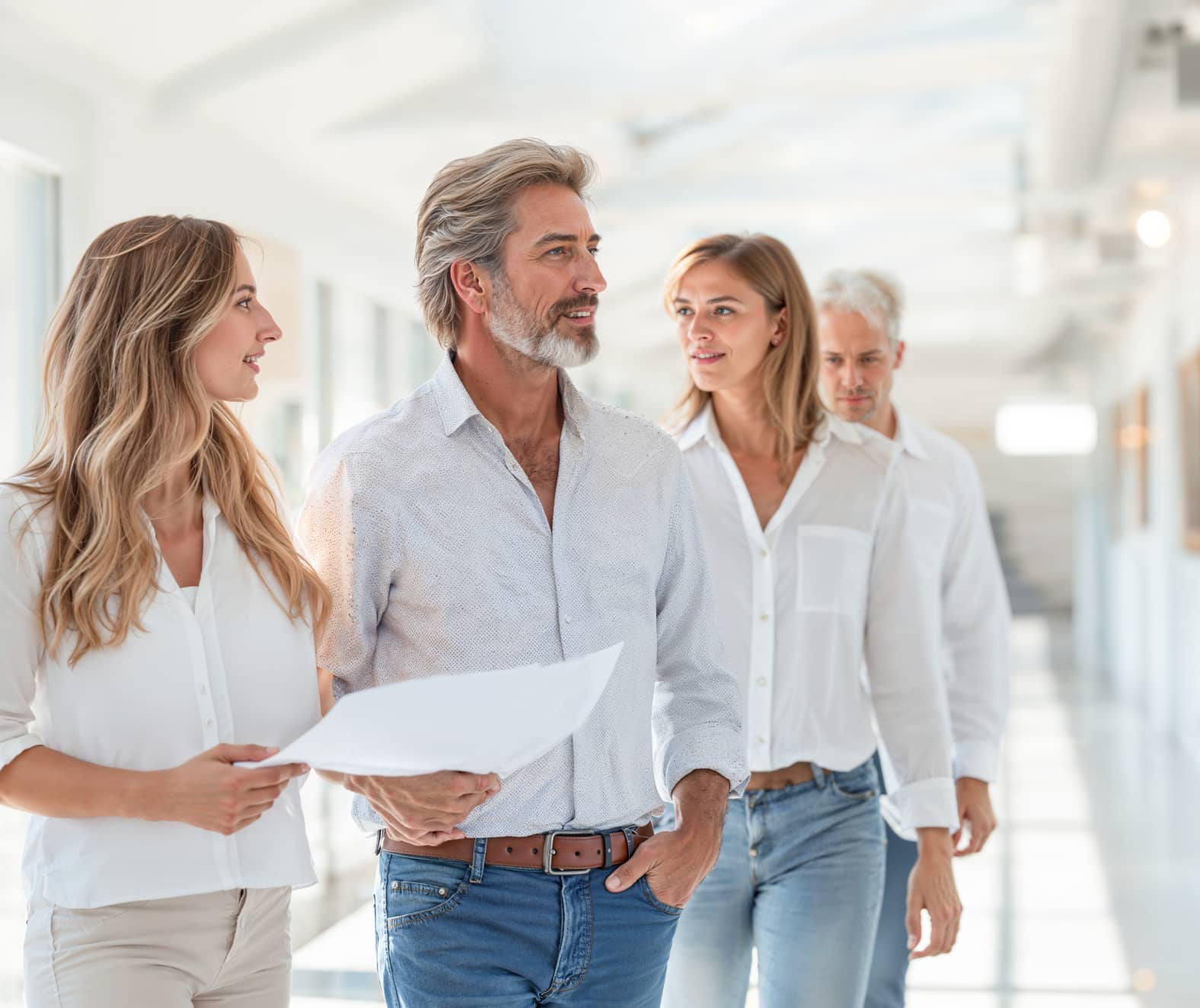 About Our Real Estate Firm - Property X Webflow Template