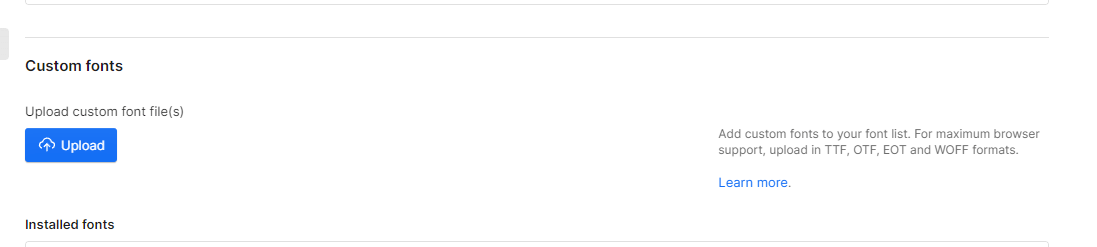 Custom Icon Font - Property X Webflow Template