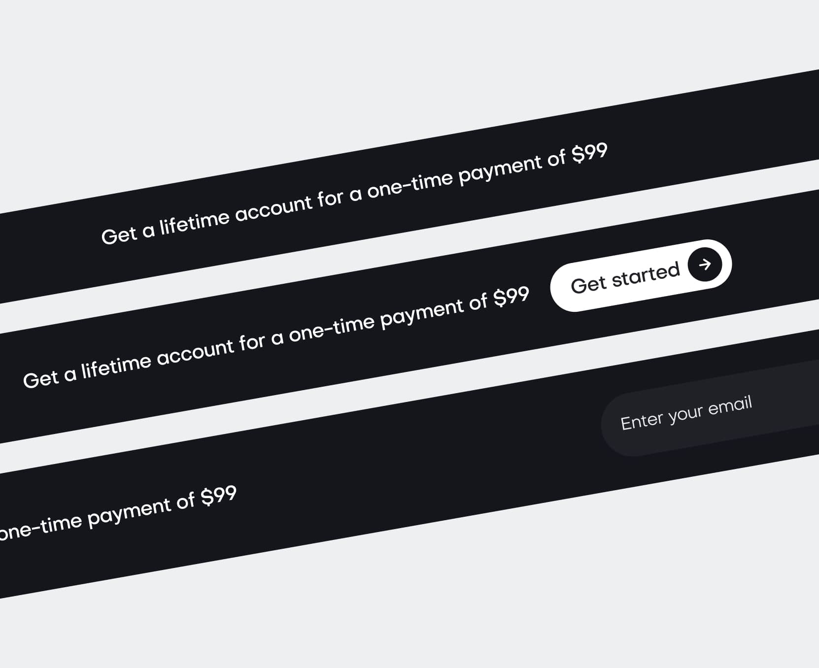 Property X - Notification Bars - Real Estate Webflow Template