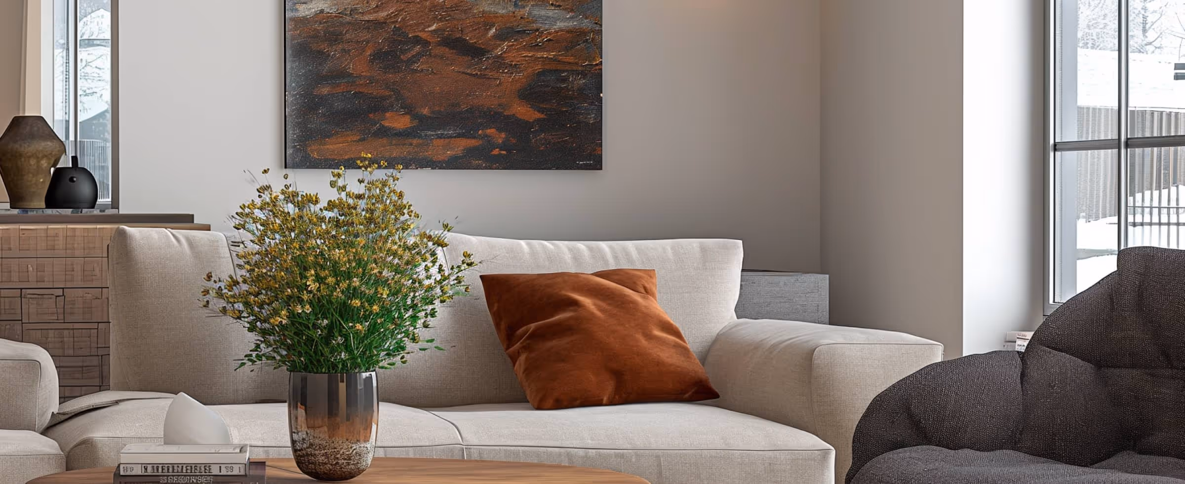 Here’s how decorate your new home from scratch