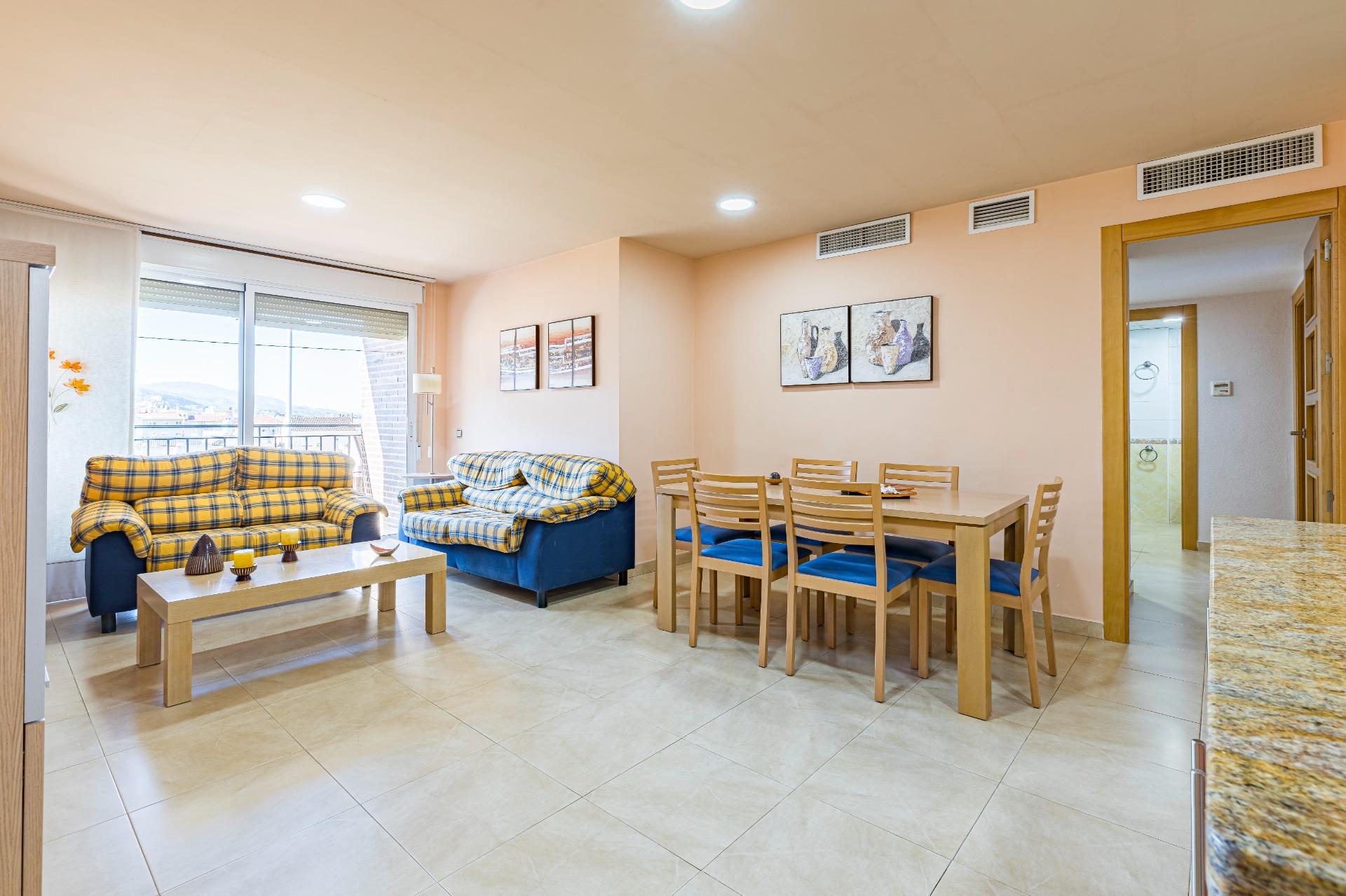 PISO EN CALLE INMACULADA, LOS GARRES