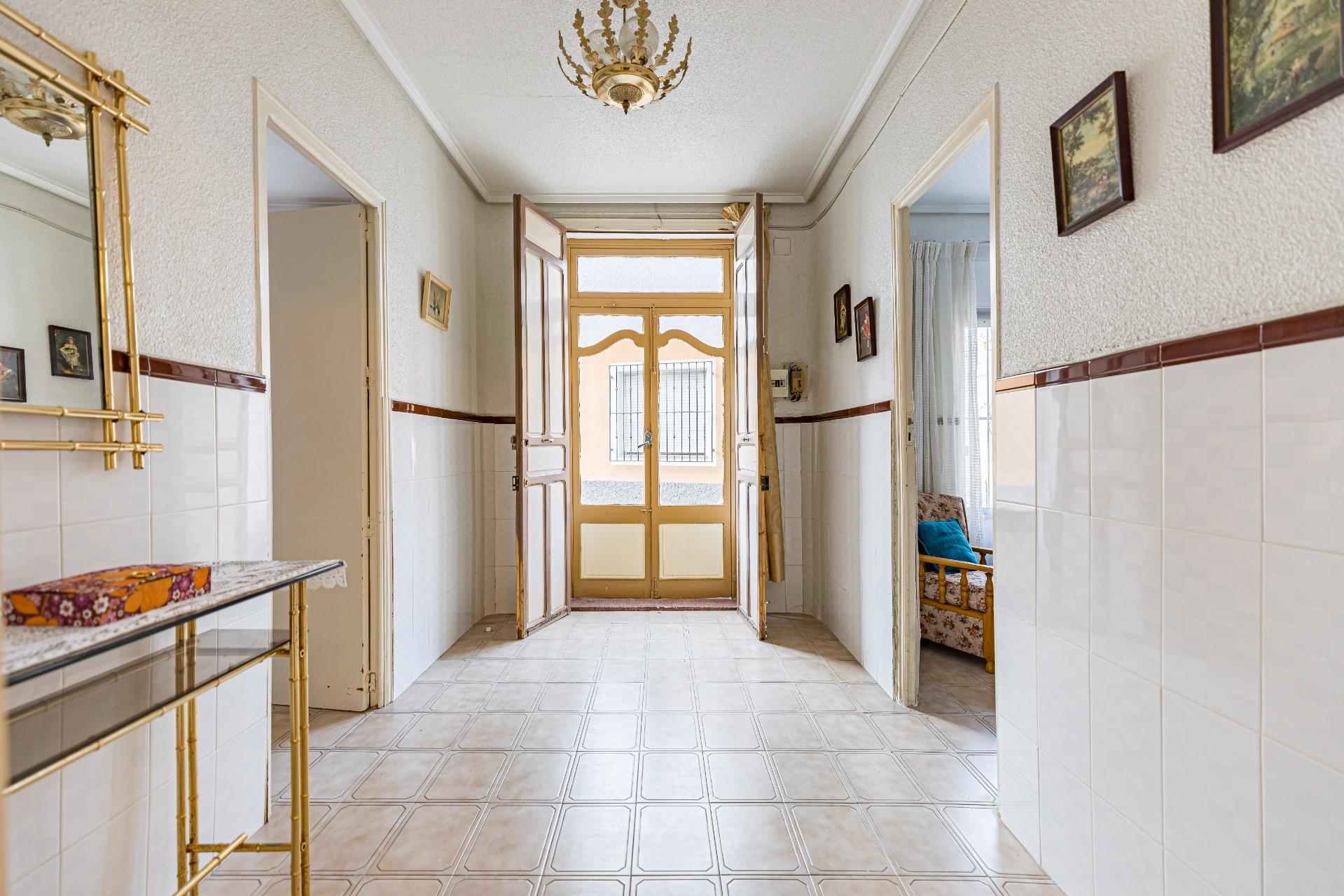 VIVIENDA UNIFAMILIAR EN ALGEZARES