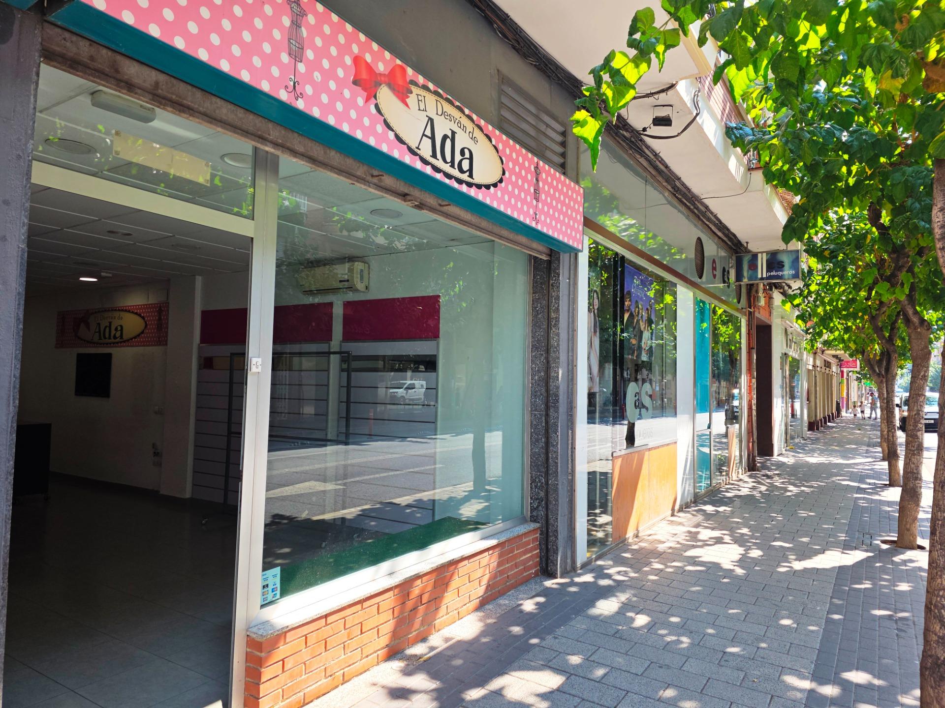 Local en alquiler en Paseo Marqués de Corvera, 1