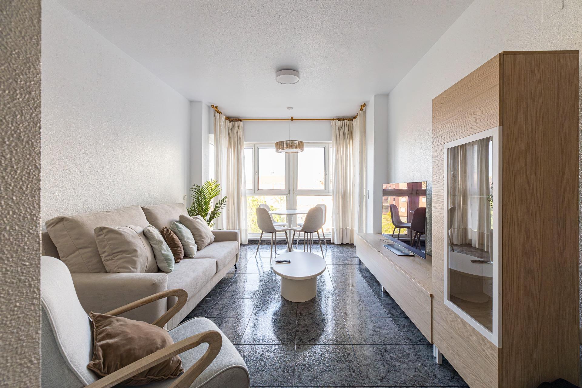 PISO TRANQUILO EN LA FLOTA