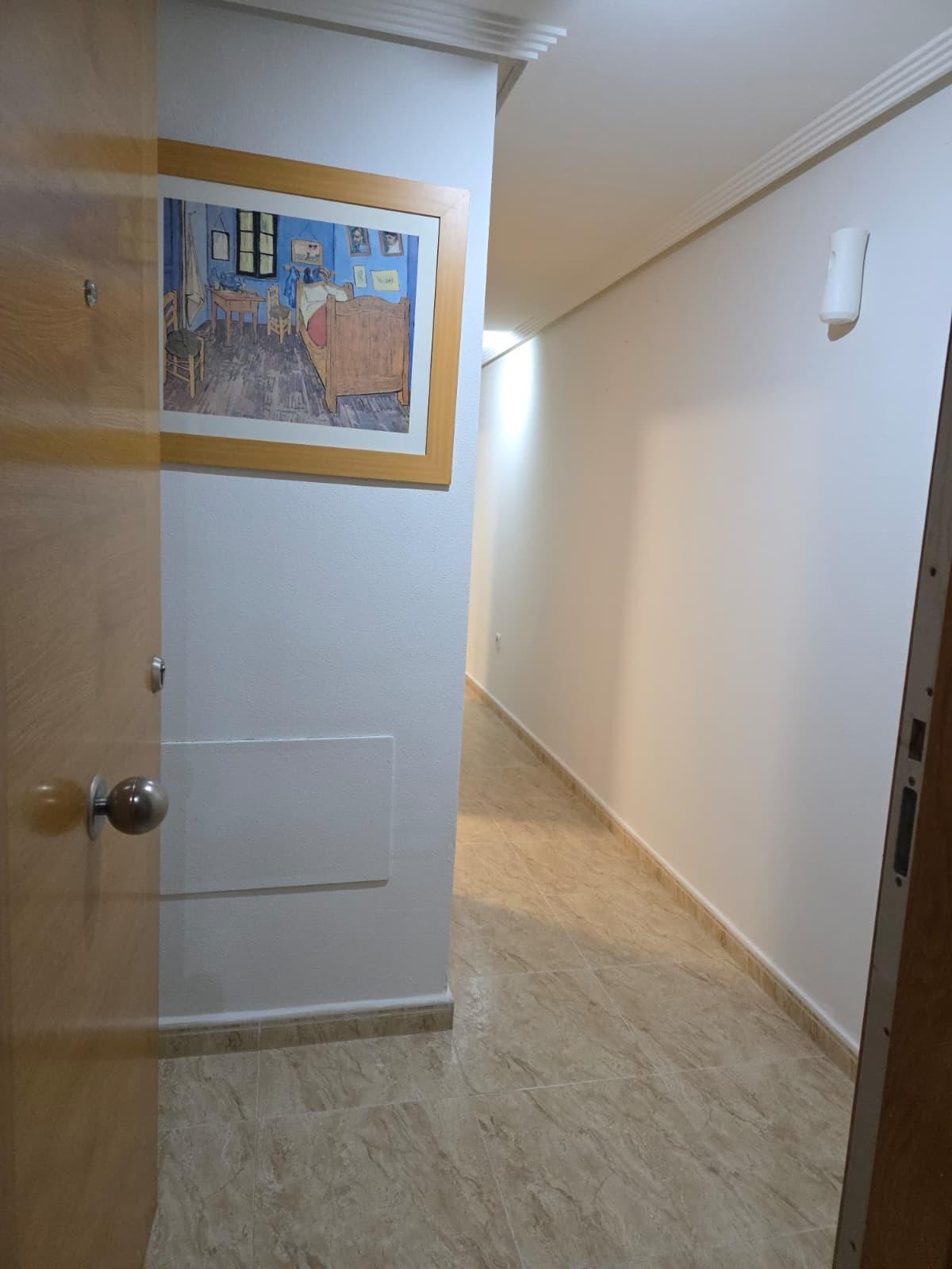 Piso amplio y luminoso en Calle Mayor de Los Garres.