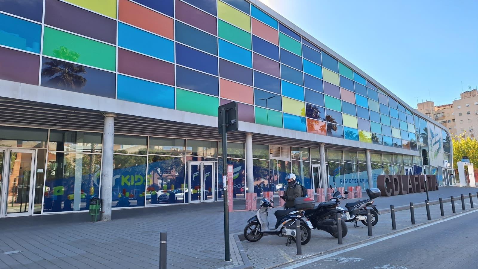 PLAZA DE GARAJE EN LA FLOTA