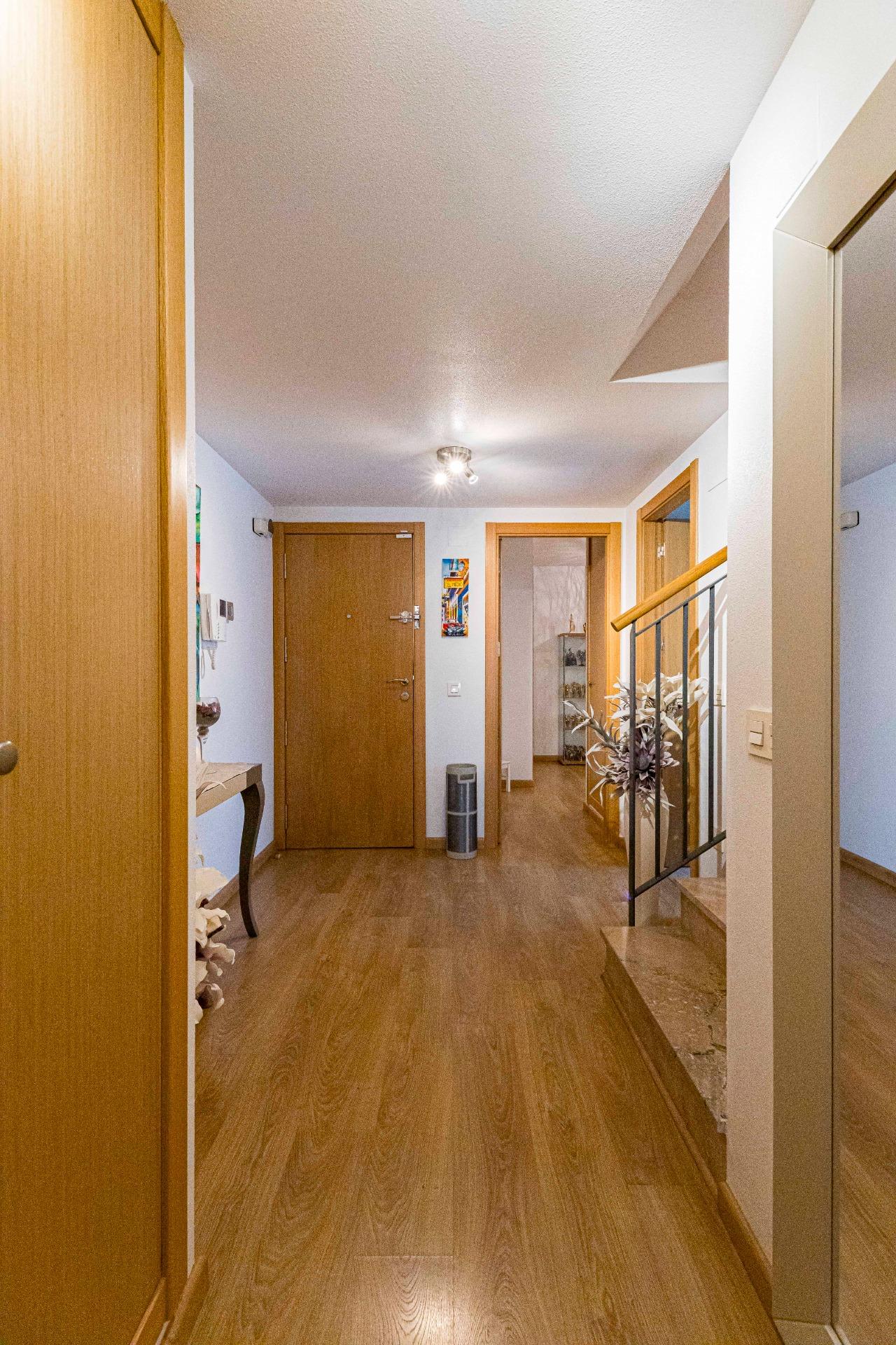 ÁTICO DÚPLEX EN LOS GARRES