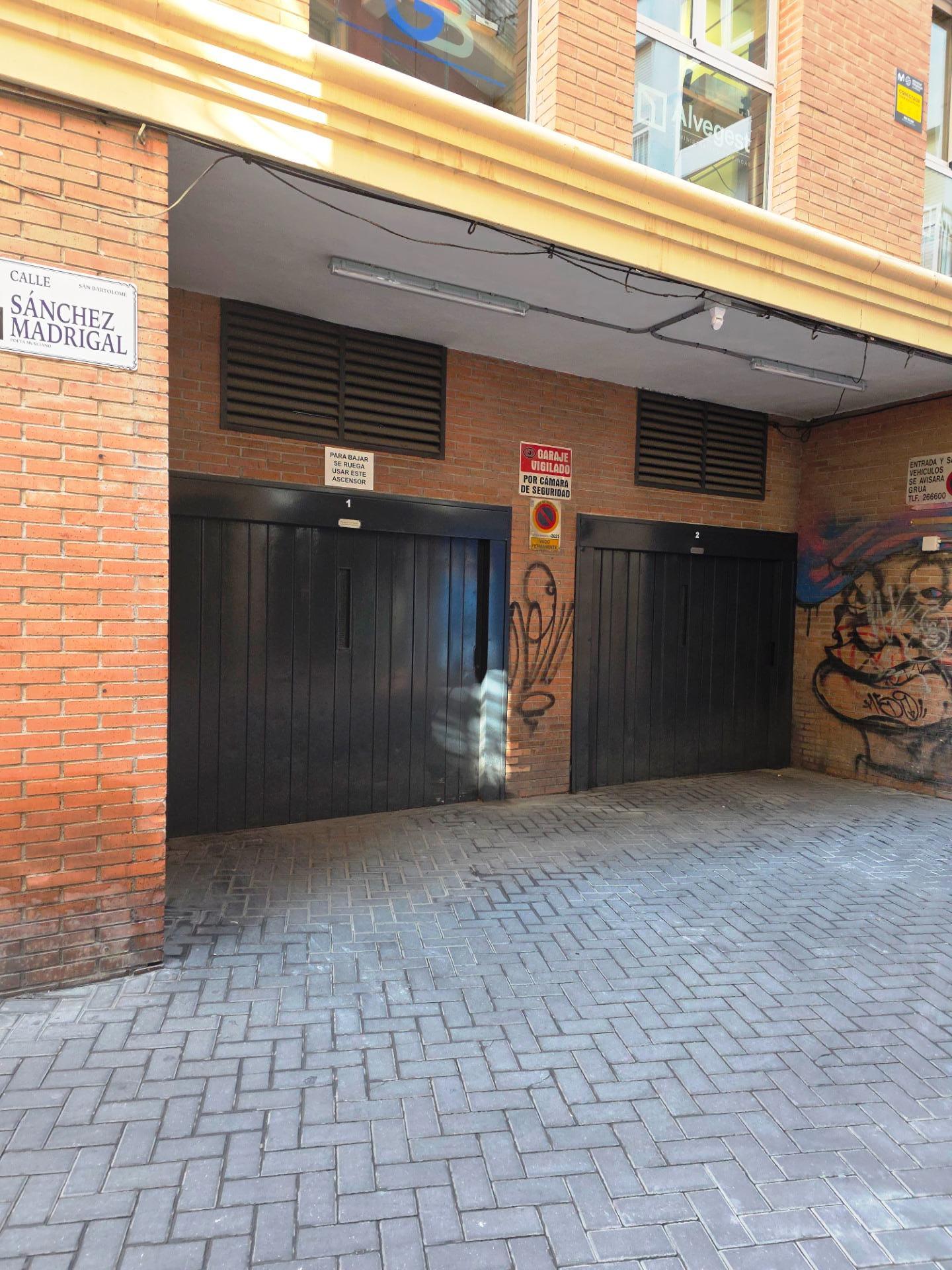 PLAZA DE GARAJE EN PLENO CENTRO