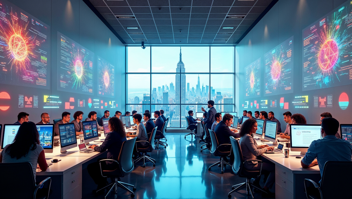 Header: KI im Datenmanagement