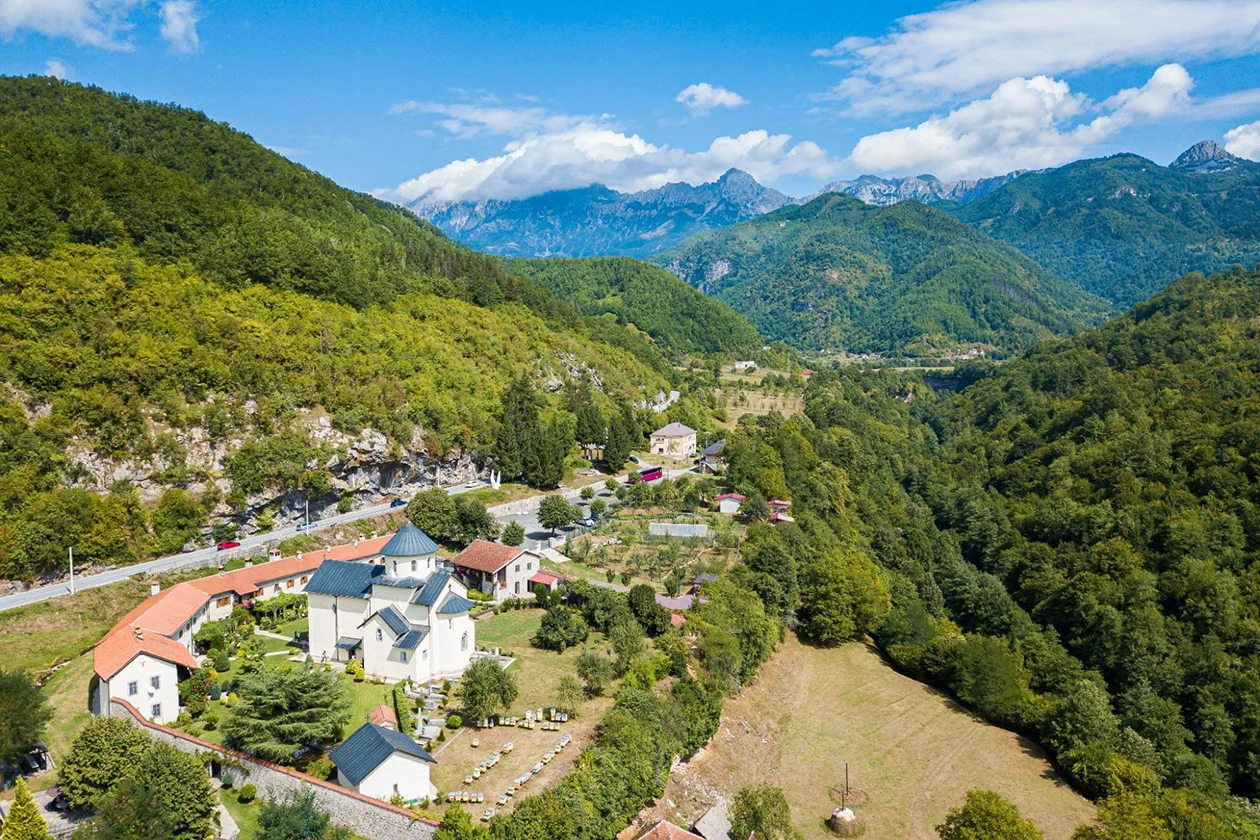 Kolasin Valleys