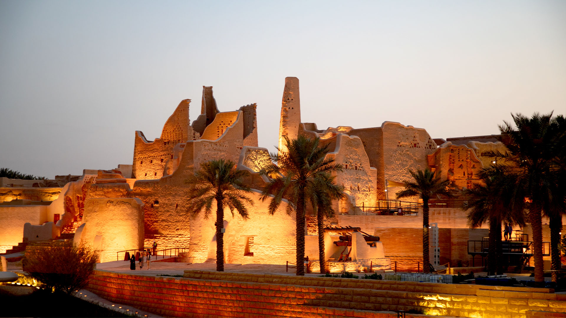 Riyadh, An Authentic Arabian Awakening