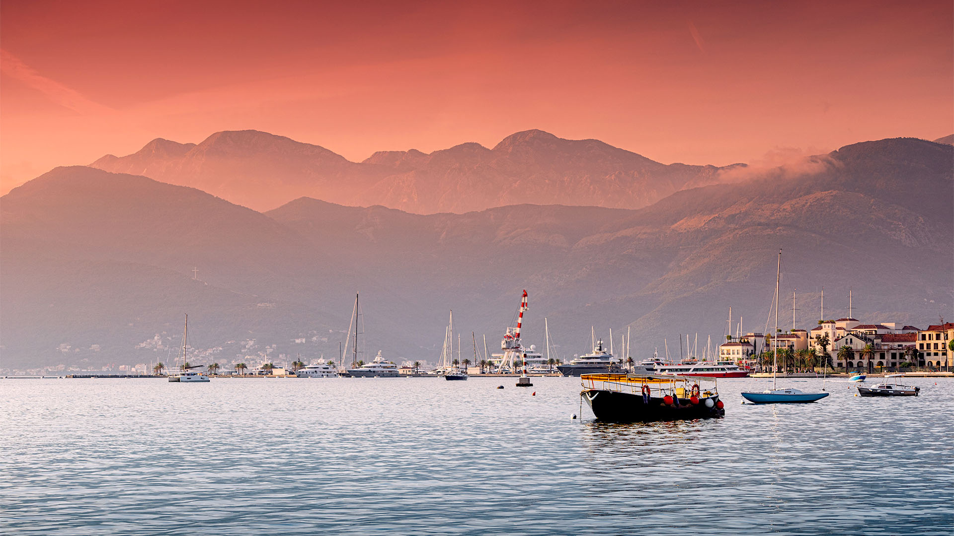 Tivat, Where History Sails Into Tomorrow