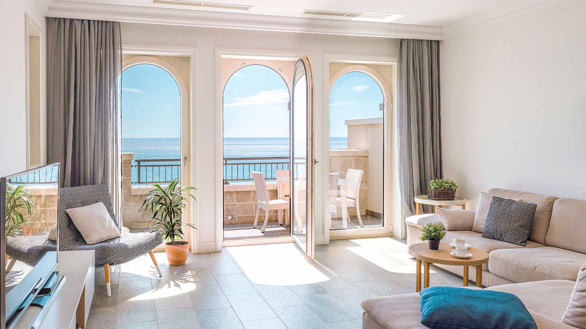 Marina Village Residences at Luštica Bay