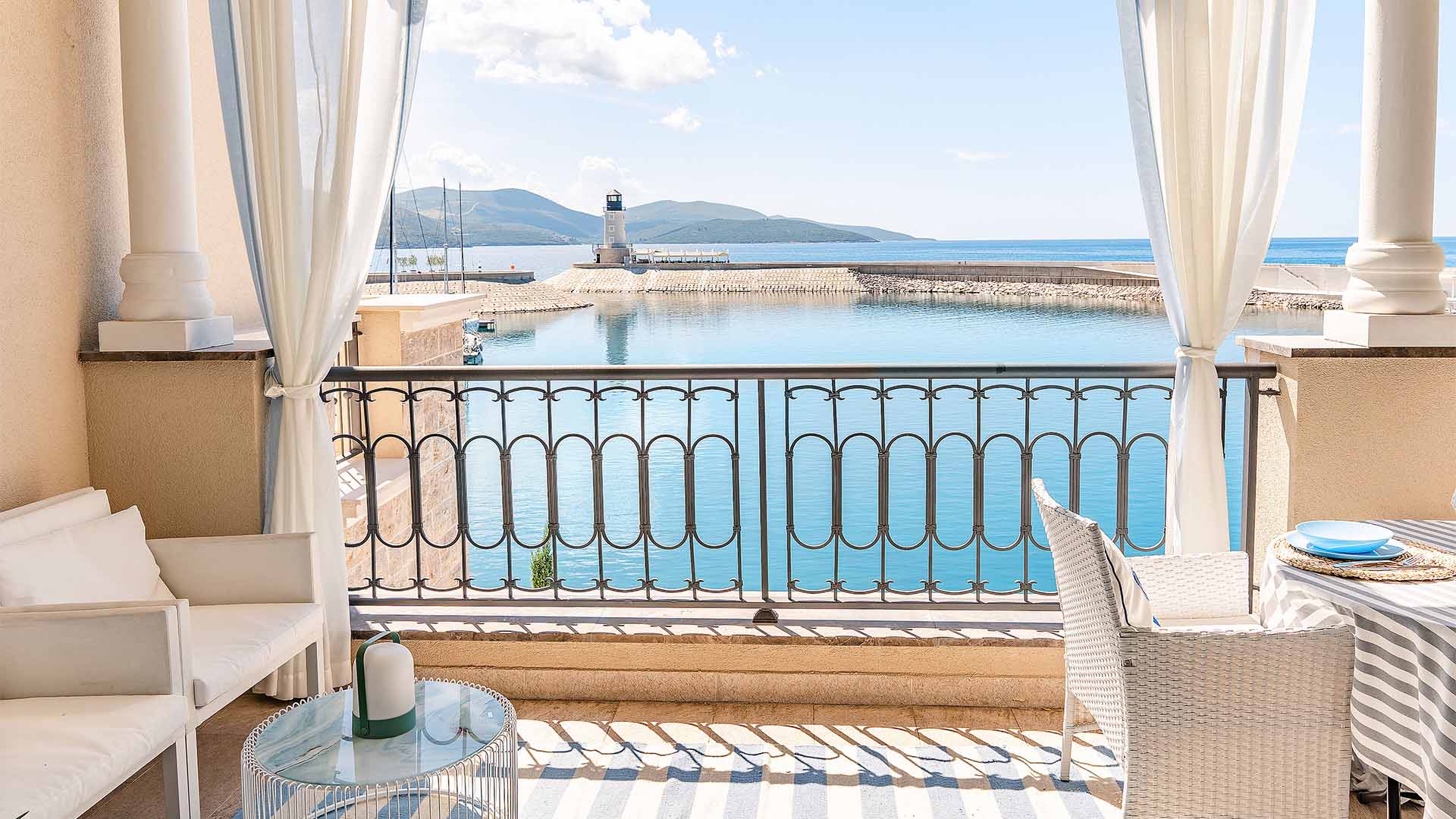 Marina Village Residences at Luštica Bay