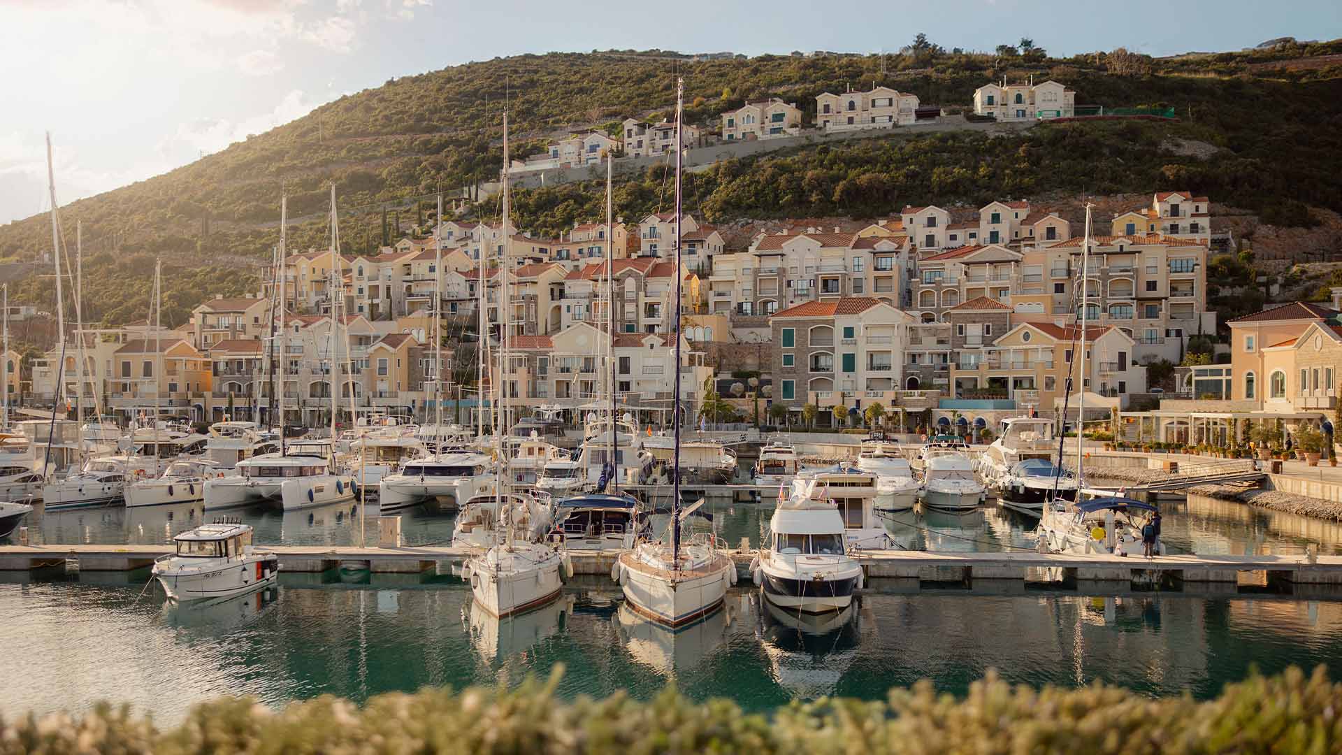 Luštica Bay