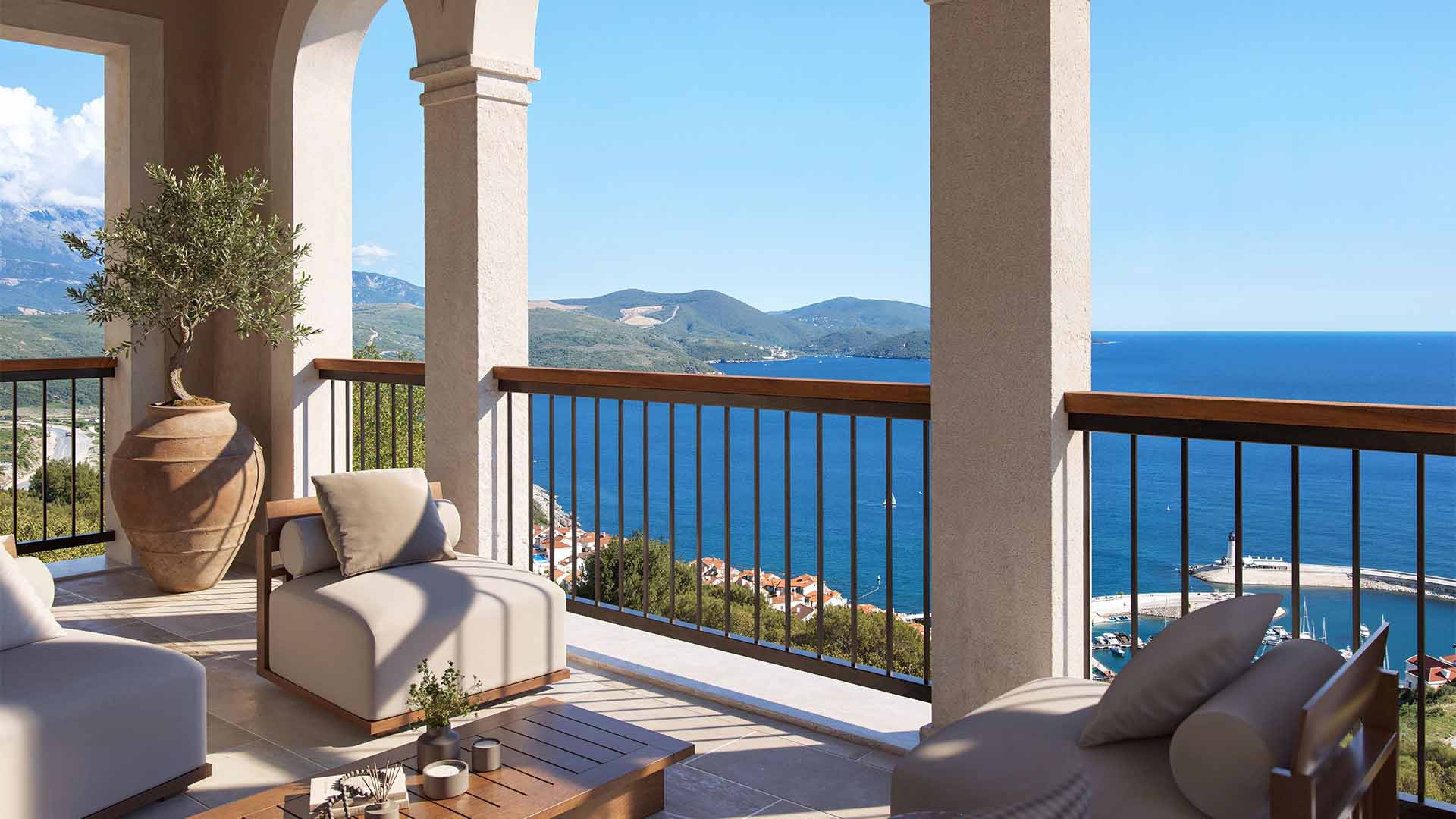 Luštica Bay