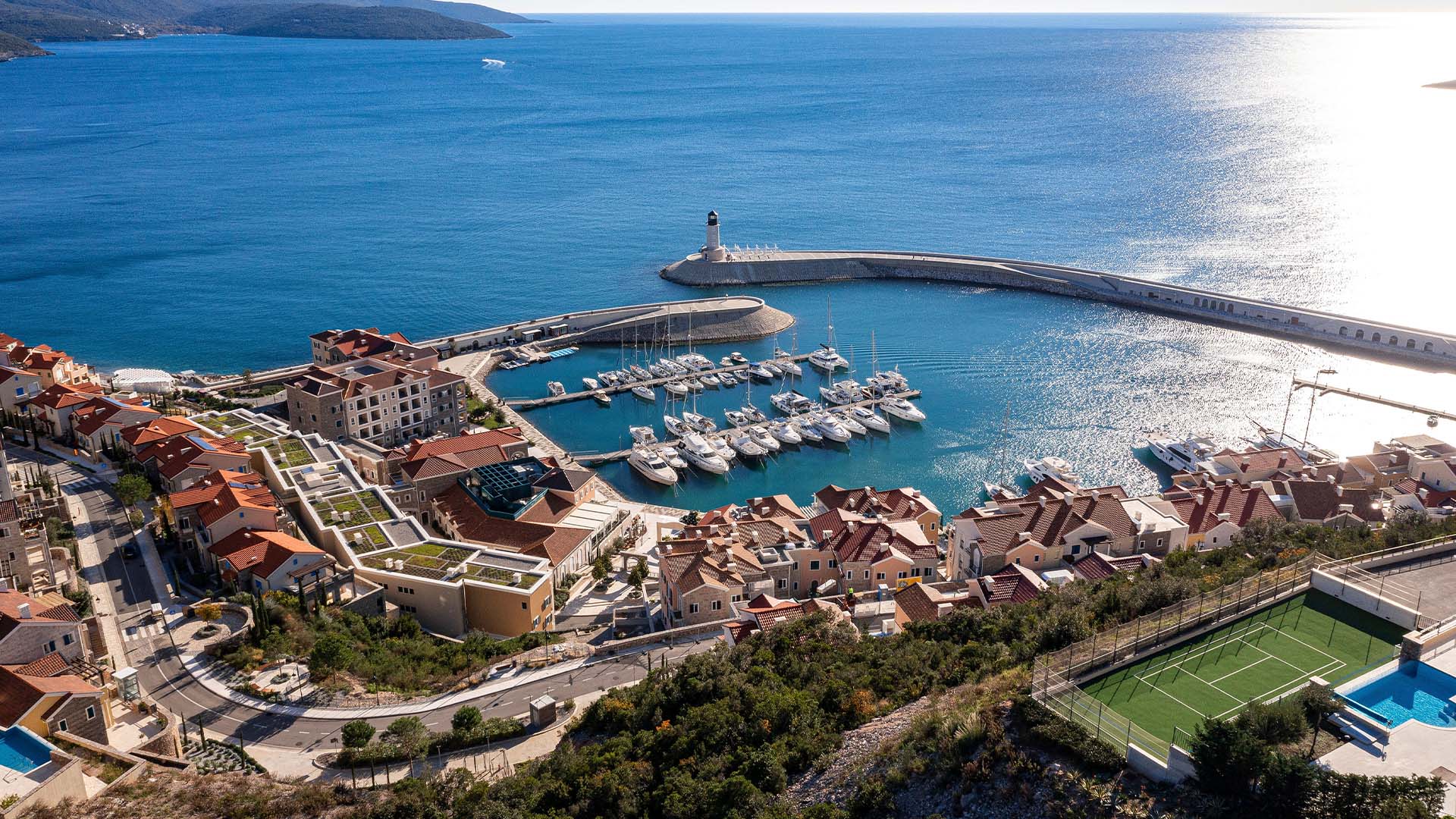 Luštica Bay