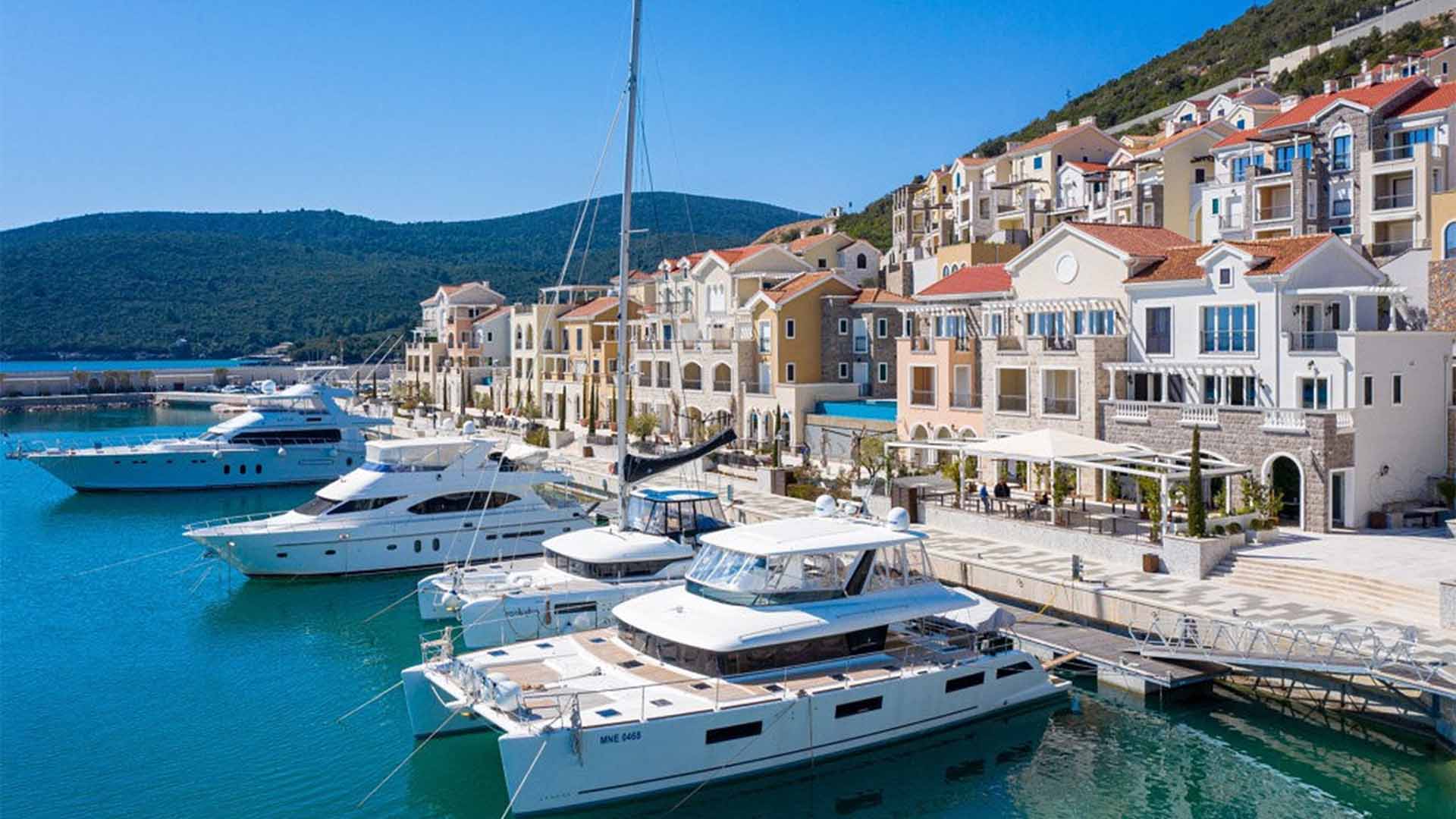 Luštica Bay