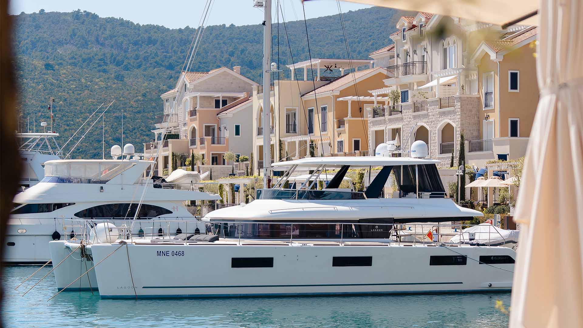 Luštica Bay