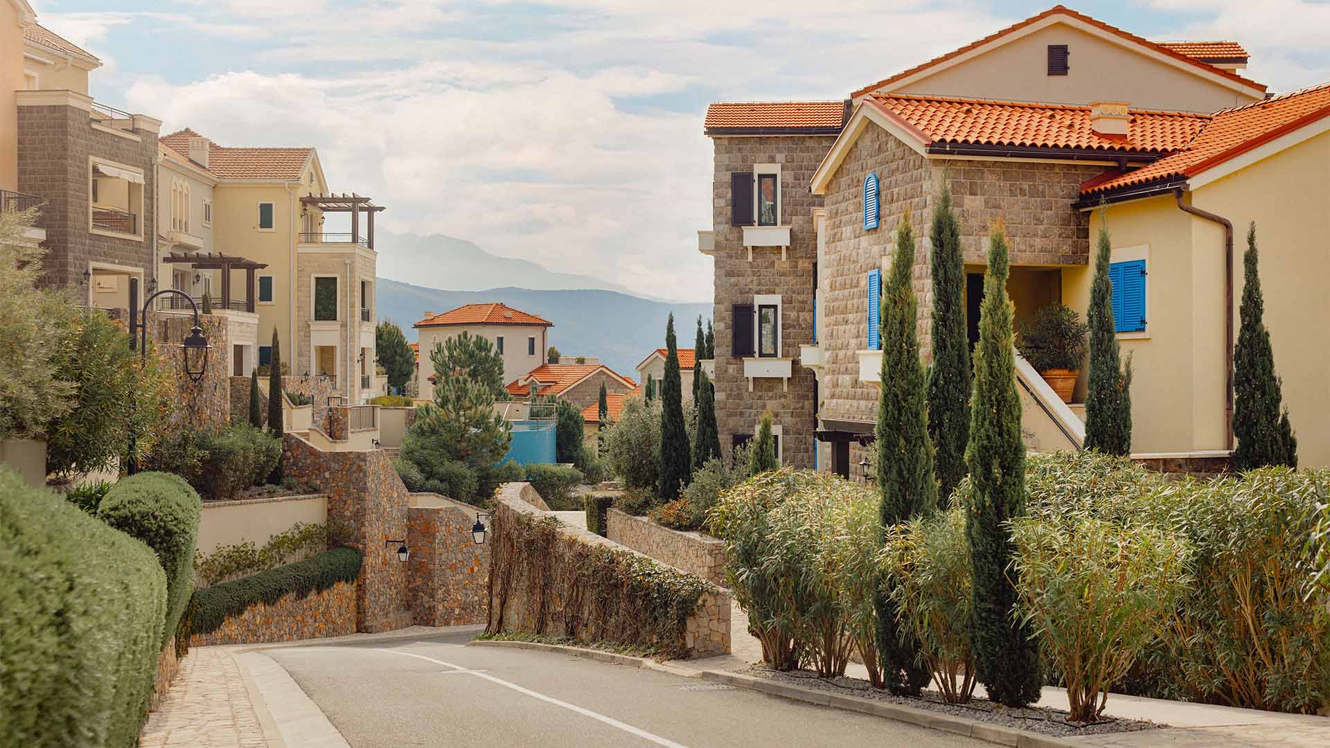 Luštica Bay