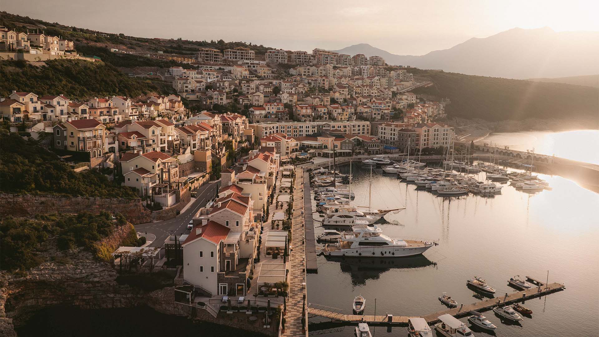 Luštica Bay