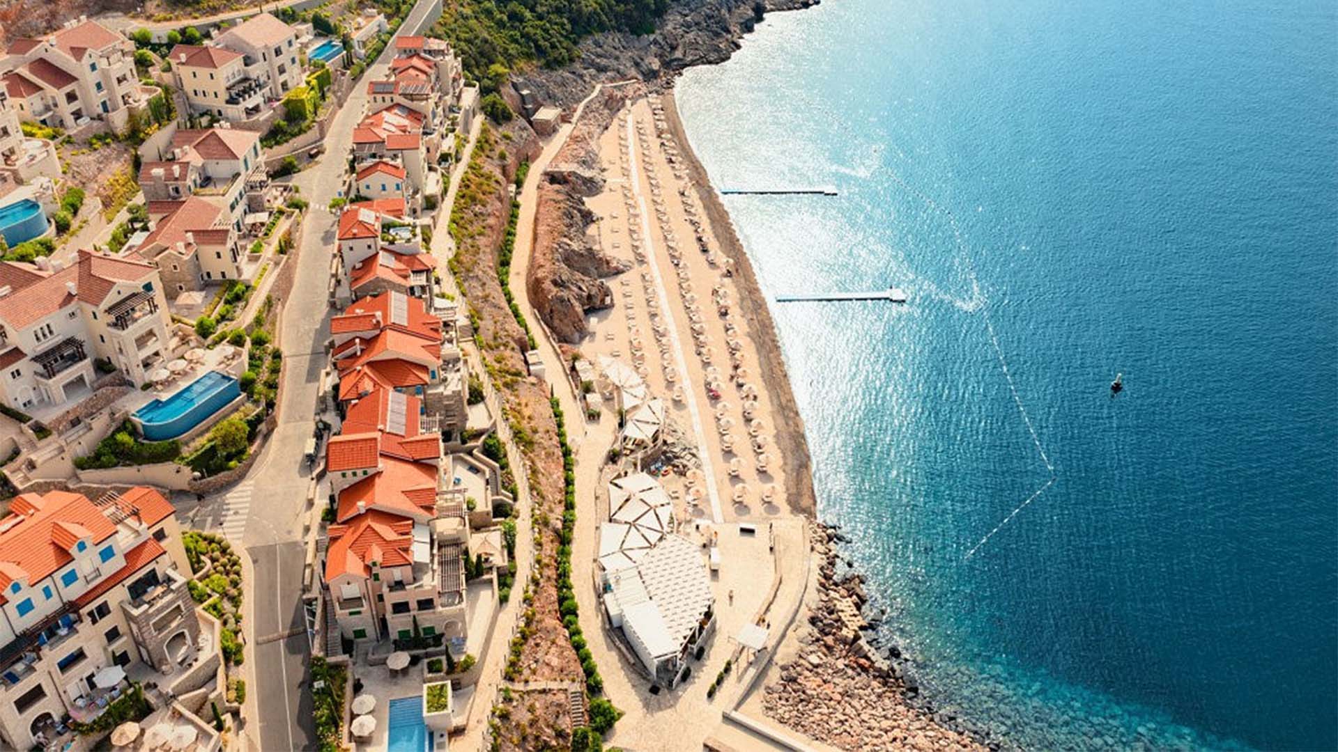 Luštica Bay