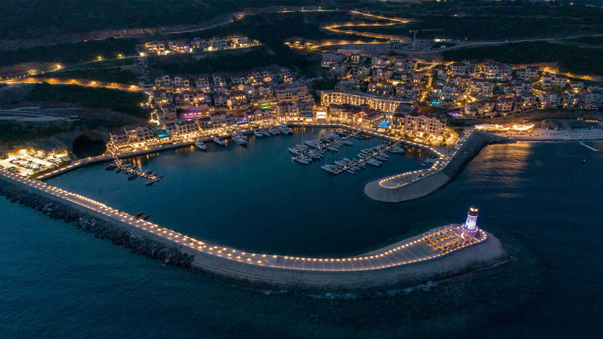 Luštica Bay