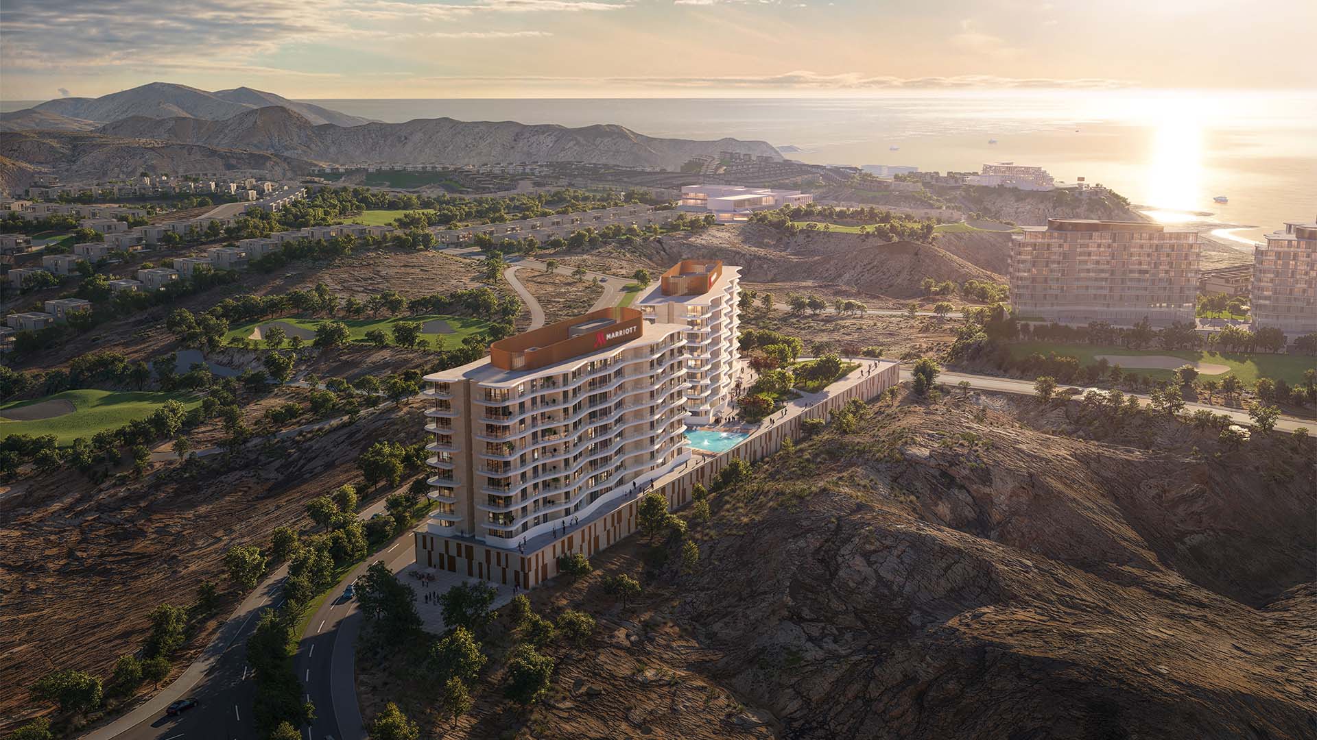 Marriot Golf Residences