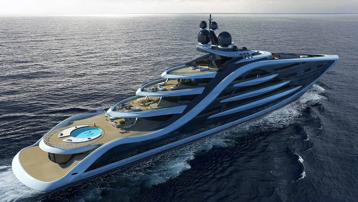 How Much Does a Week-Long Superyacht Charter in Monaco Cost in 2025?