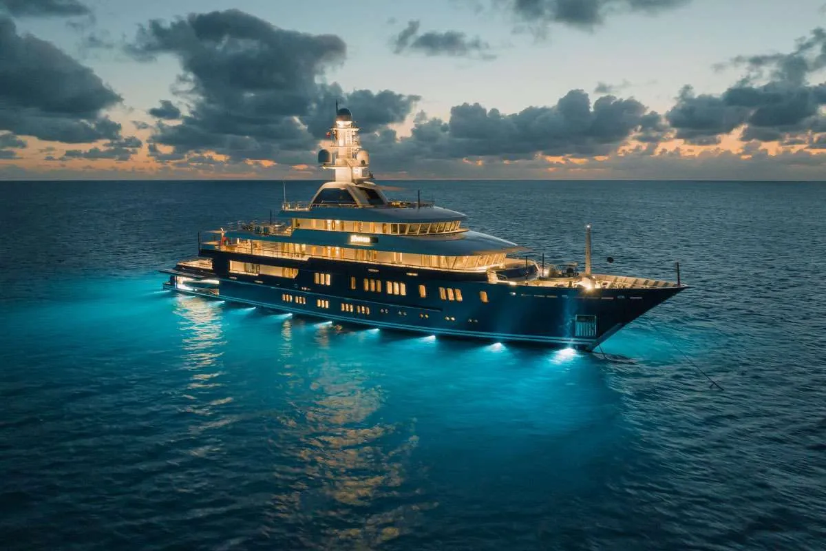 How Much Does a Week-Long Superyacht Charter in Monaco Cost in 2025?