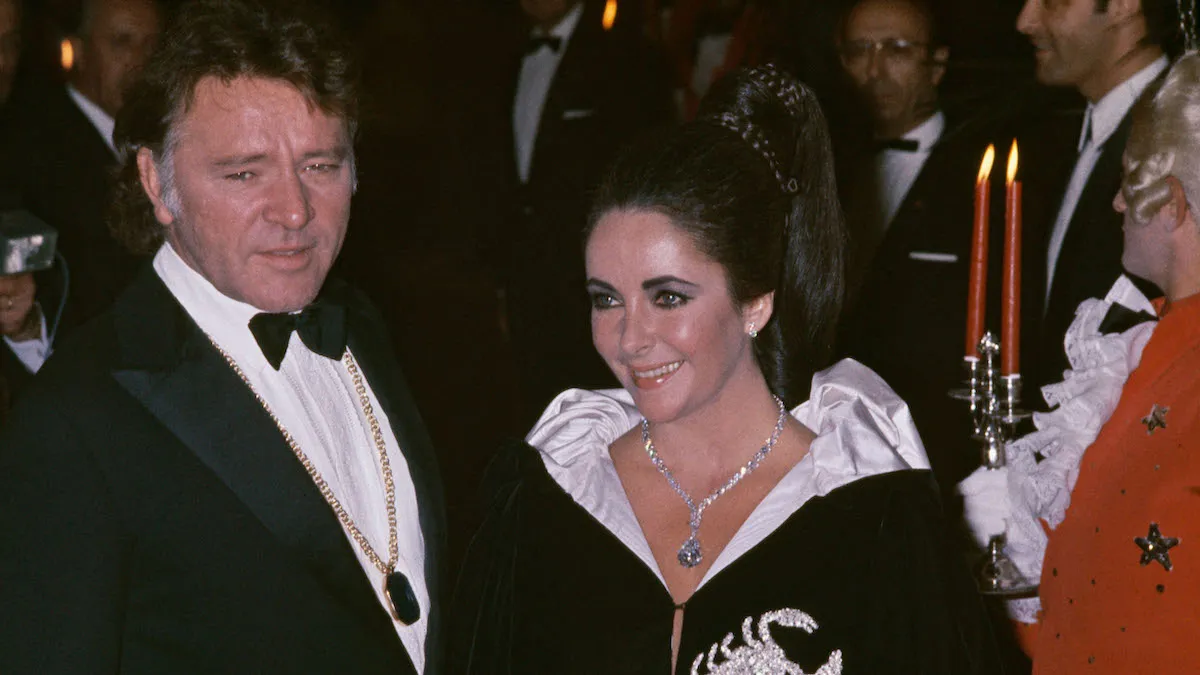 Elizabeth Taylor's Taylor-Burton Diamond Necklace ($23 Million)