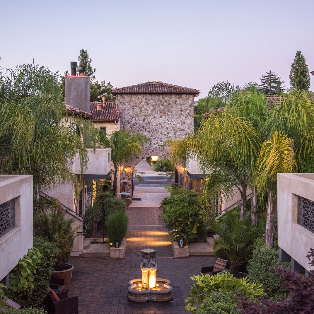 The French Laundry, Yountville, USA