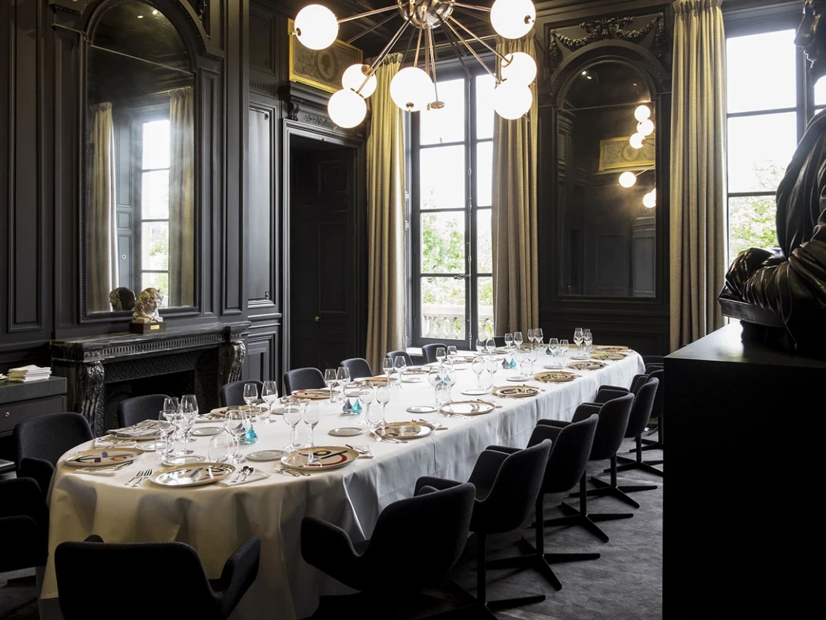 Guy Savoy, Paris, France